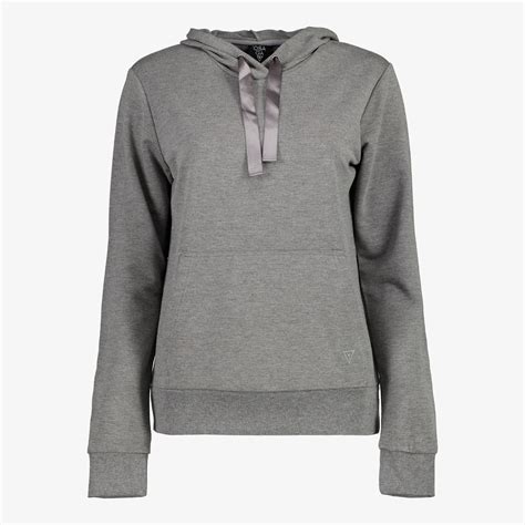 grijze nike hoodie dames|Dames Grijs Hoodies .